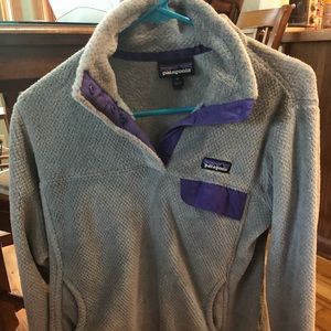 Patagonia Women’s Re-Tool Snap-T Fleece Pullover
